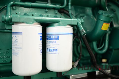 靜音柴油發(fā)電機(jī)組機(jī)油殼進(jìn)柴油的故障有哪些