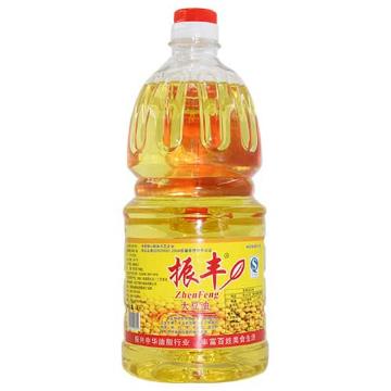 团购热销1.8L振丰一级大豆油