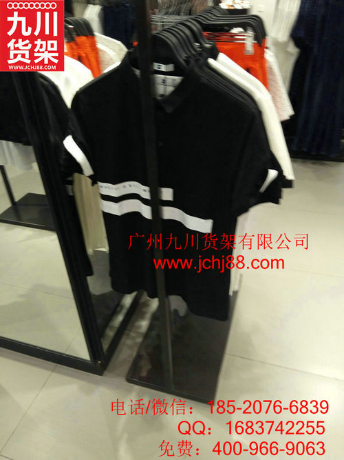 高档服装货架,无印良品收银台,货架无印良品,无印良品文具