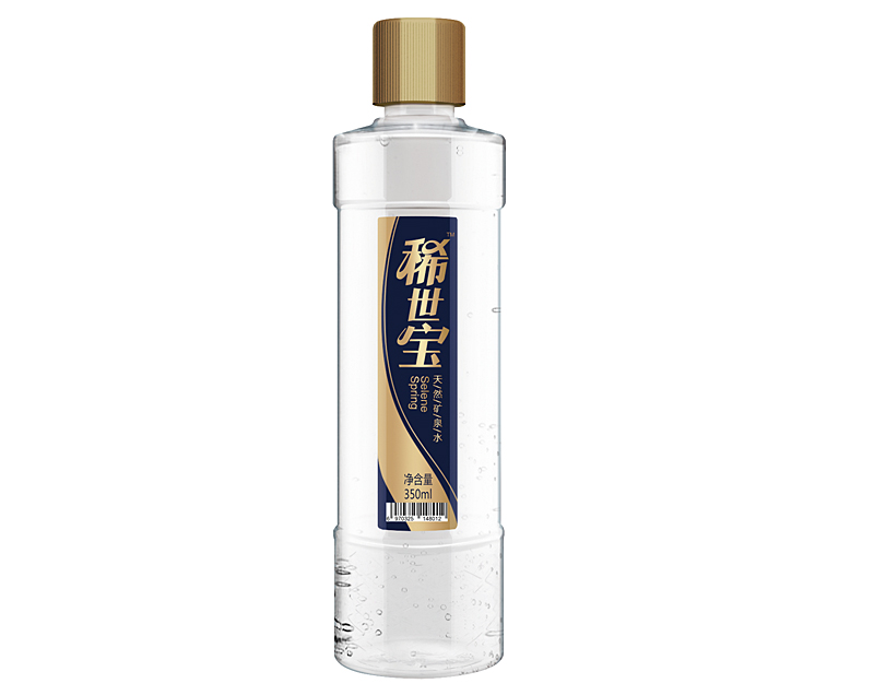 富硒xx矿泉水350mL 硒之泉xx矿泉水350mL