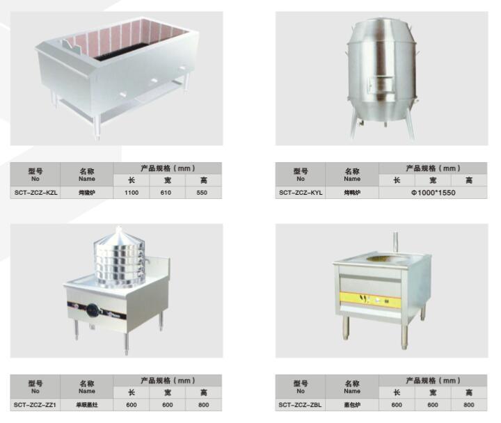 四川不锈钢厨具厂分享商用厨房设备知识