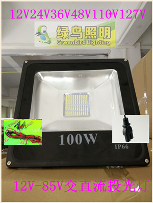 绿鸟照明老挝低压投光灯12V-90V 销售价格