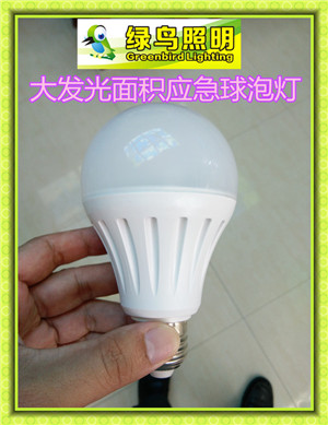 绿鸟照明LED应急塑包铝文莱供应公司