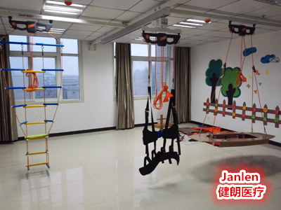 小兒腦癱懸吊康復(fù)zl原則