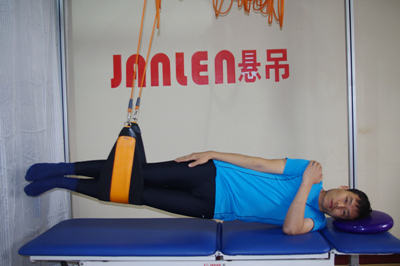 懸吊訓練系統(tǒng)對腰椎局部穩(wěn)定肌的測試和zl