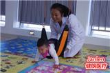 腦癱患兒兒童懸吊訓練系統(tǒng)的核心訓練