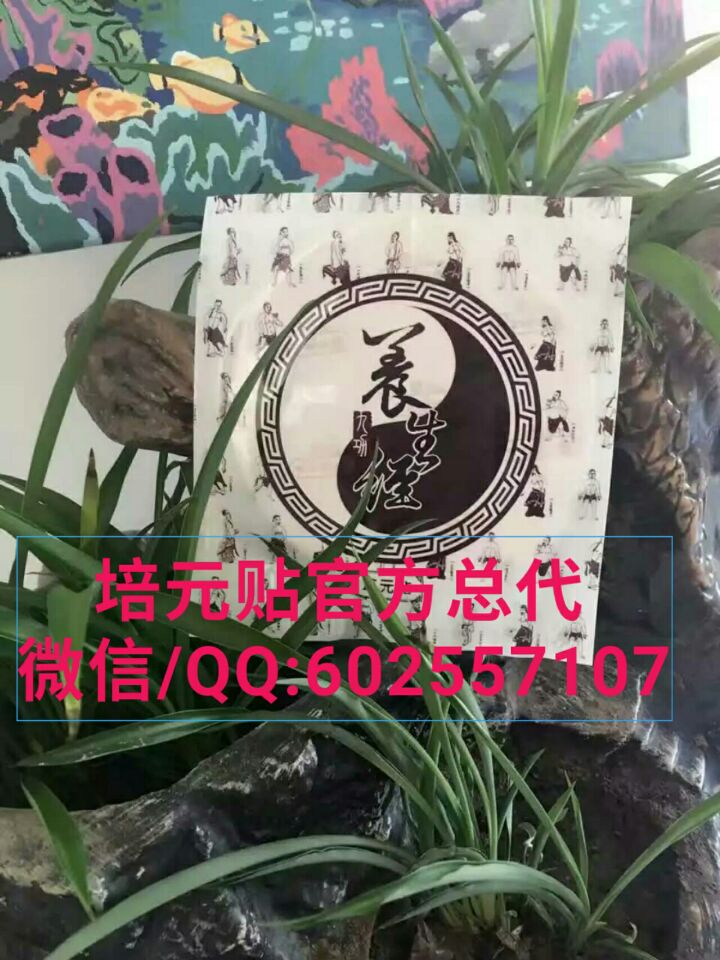 养生经培元贴微商做的人多吗|培元贴使用说明