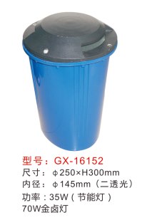 地埋灯,GX-16152