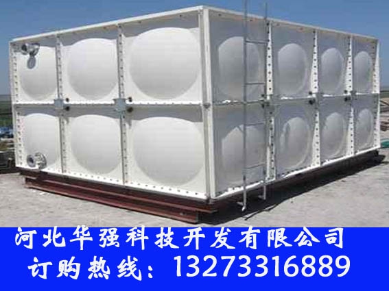立式玻璃钢水箱厂家