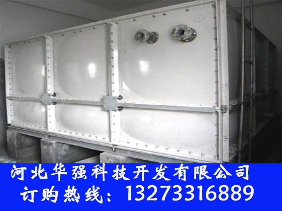 江苏玻璃钢消防水箱报价