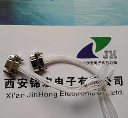 J30JR系列反装型连接器J30JR-9TK   J30JR-9ZJ      