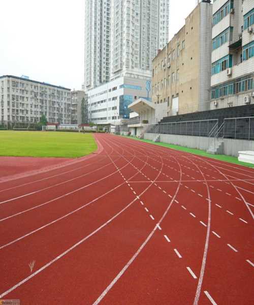 中山塑胶跑道施工/塑胶跑道