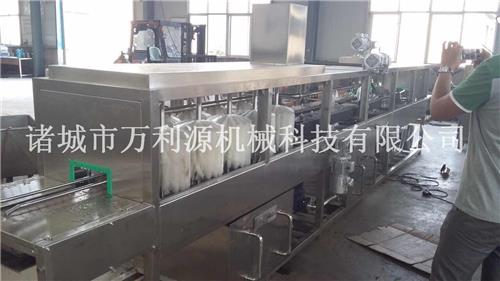 罐头瓶子清洗机/万利源