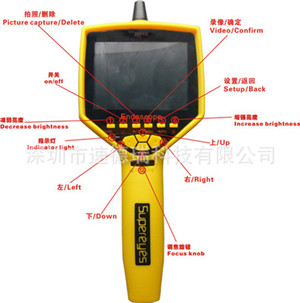 N014型工业内窥镜 可拍照、录像视频数码内窥镜 深圳内窥镜厂家