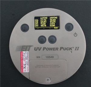 美国EIT能量计 UV Power Puck Ⅱ 四通道UV能量计