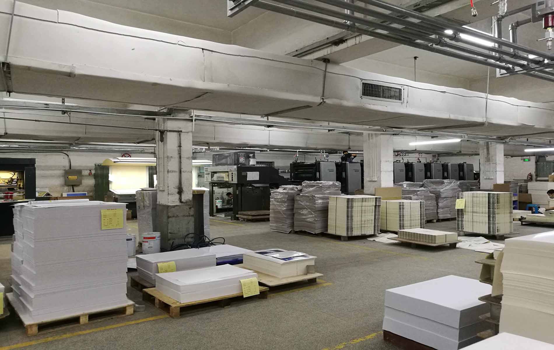 東莞彩盒印刷工藝的發(fā)展方向