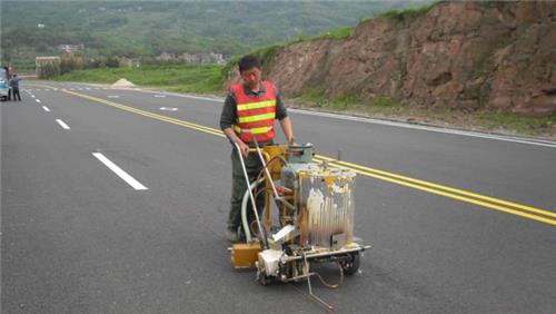 买热熔标线悦安是您不错的选择：热熔标线施方案