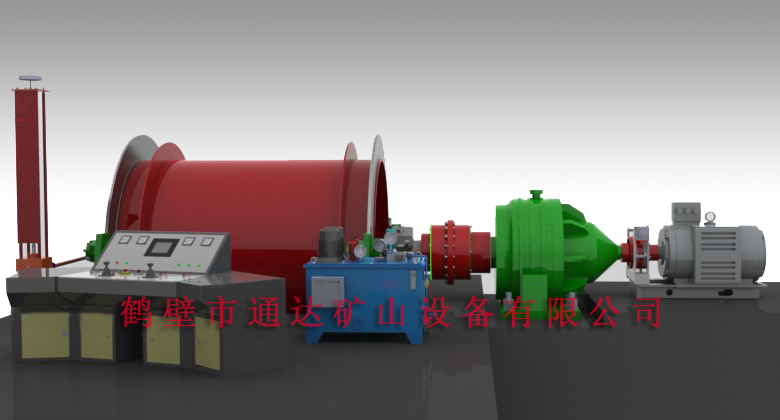 绞车怎么开_提升绞车设备_矿用辅助绞车