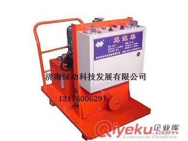 風電廠專用蓄能器充氮車