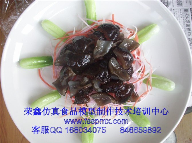 [創業新項目] 仿真菜與食品模型制作技術培訓