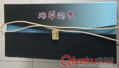 廠家直銷 河北保定 木制黑陶盒