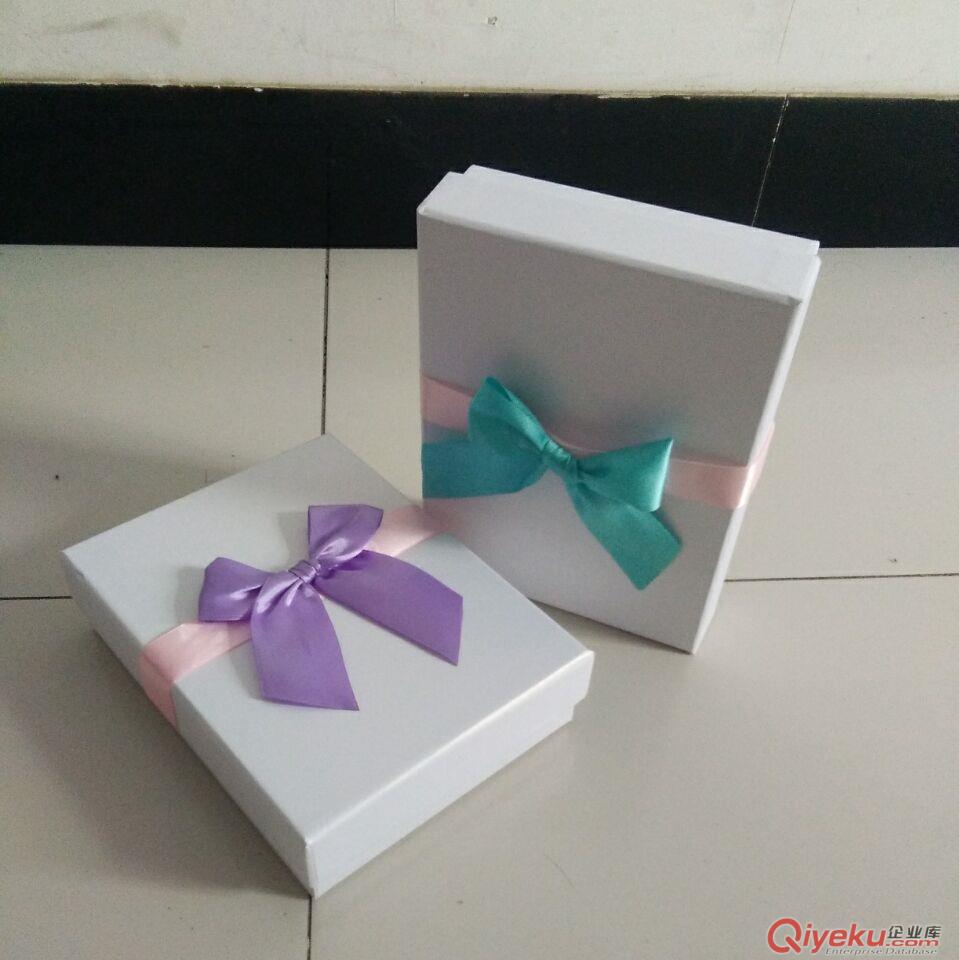 供應(yīng) 河北保定 精美蝴蝶結(jié)禮品盒