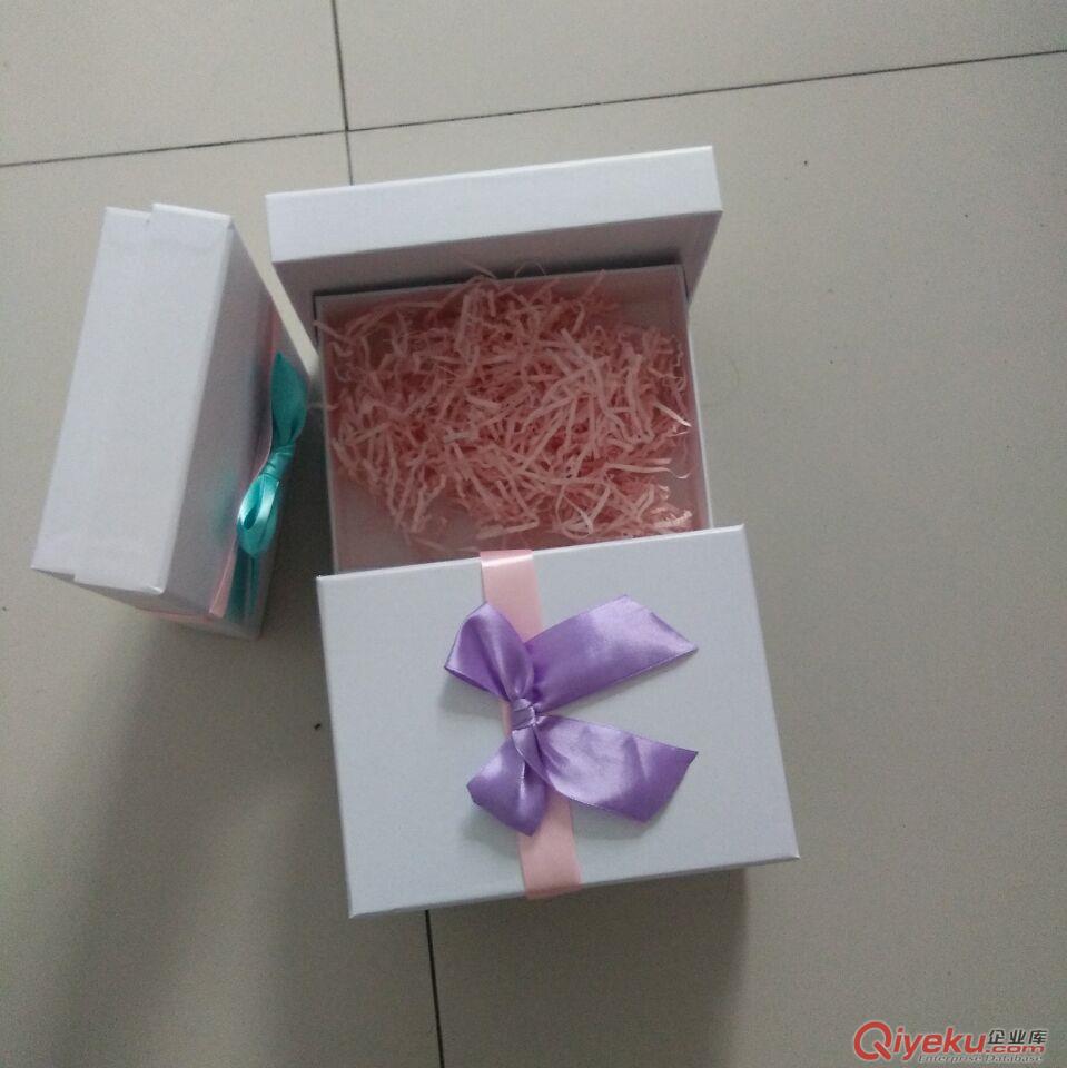 供應 河北保定 精美蝴蝶結禮品盒
