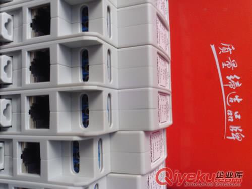 WONSTONE原裝zp網絡防雷器 JR45防雷器單路家用防雷器特惠包郵