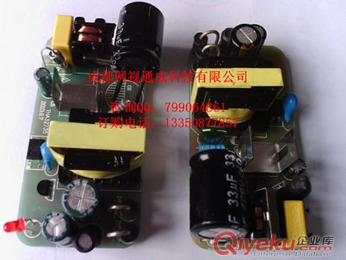 zp防雷AC-DC降壓模塊12V2A開關電源裸板監控電源220V瘋狂熱賣原始圖片3