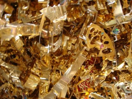 娛樂明星如何狂吸金  深圳天虹貴金屬回收站