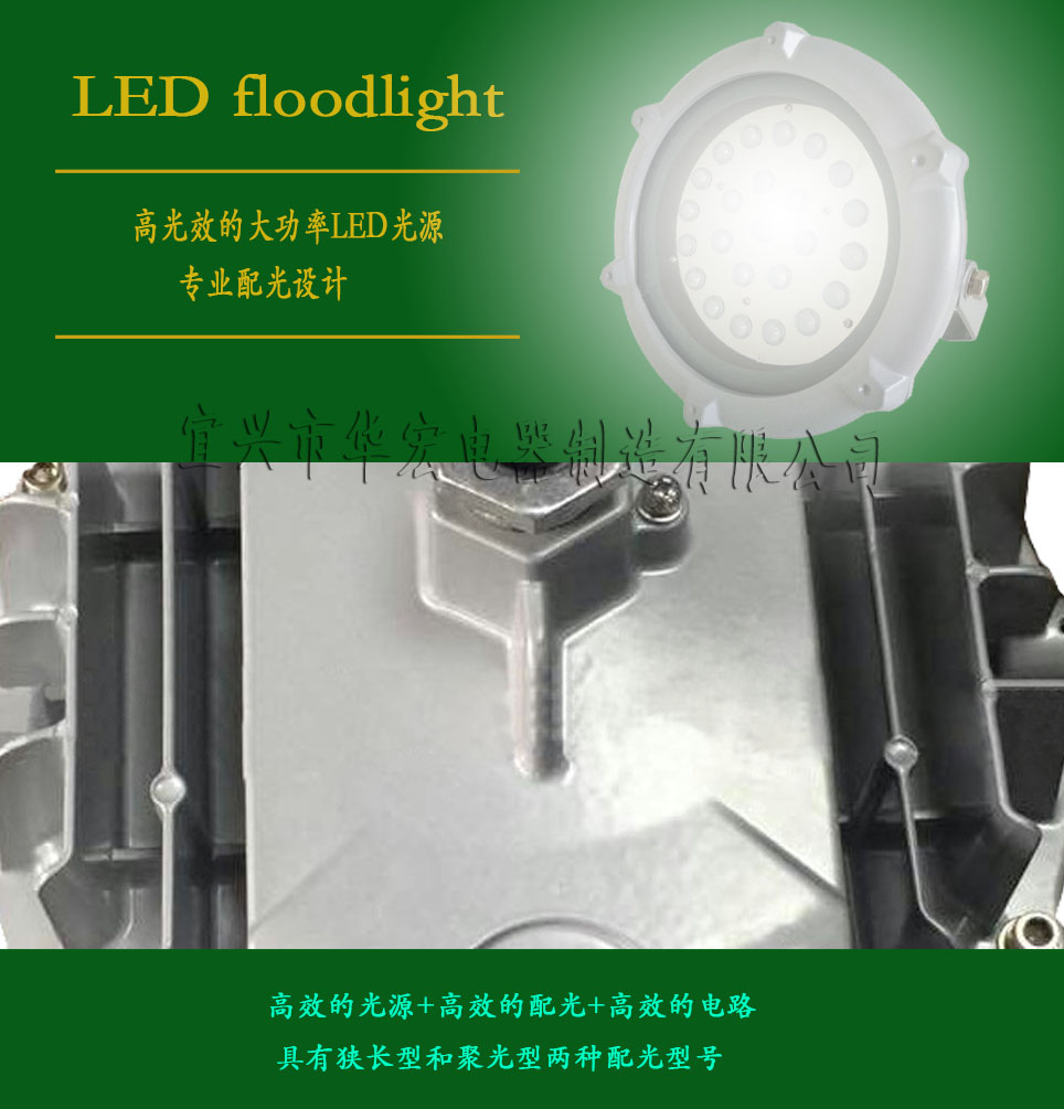 FW6580LED泛光灯  LED泛光灯厂家 LED泛光灯价格