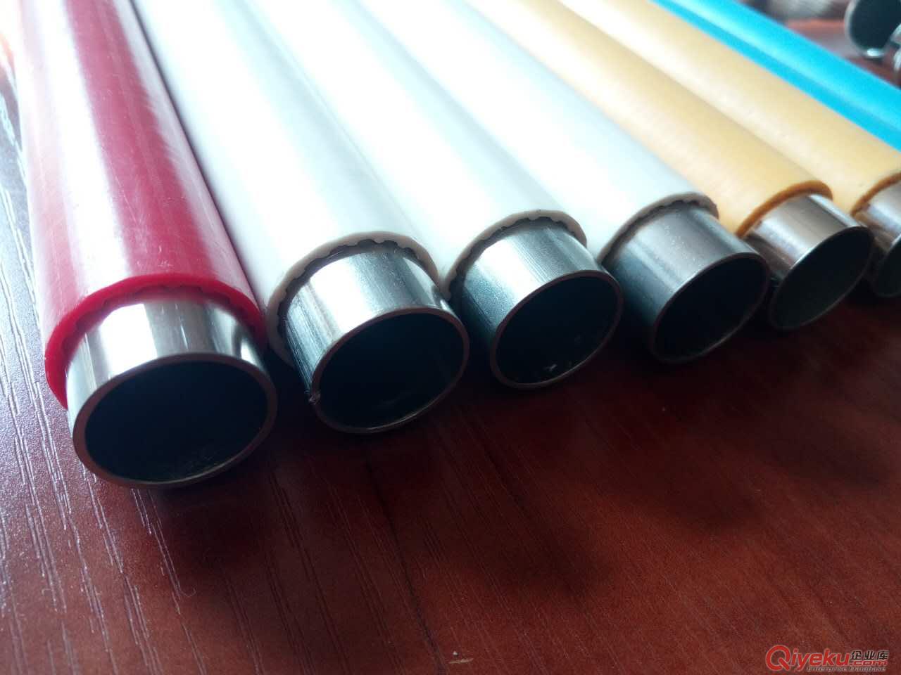 不銹鋼水管暗敷包覆塑管