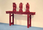 275cm 中堂 靈芝椅
