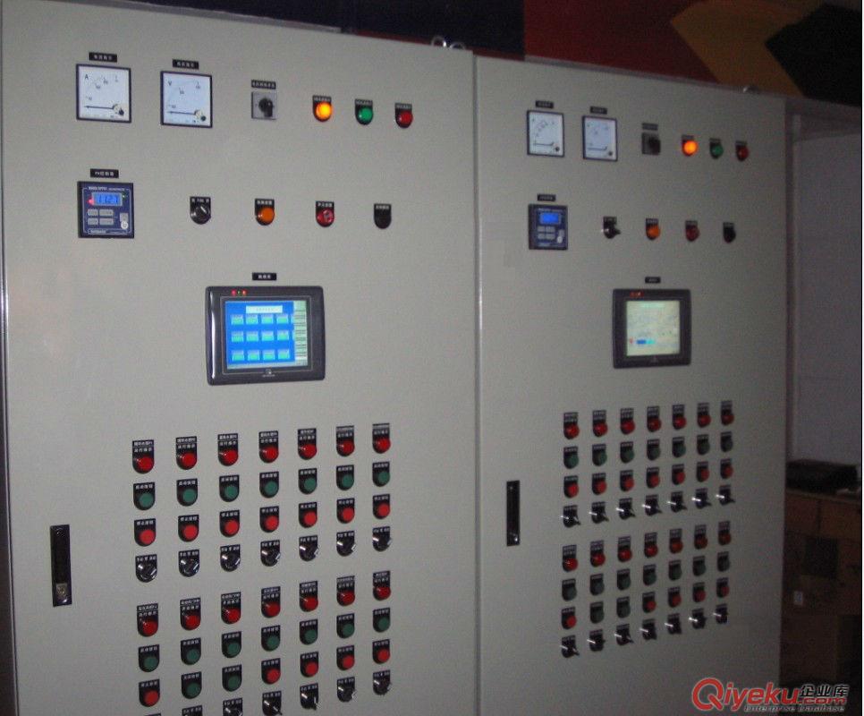 電氣控制元件，自動化電氣控制系統，電氣控制器，自動控制柜