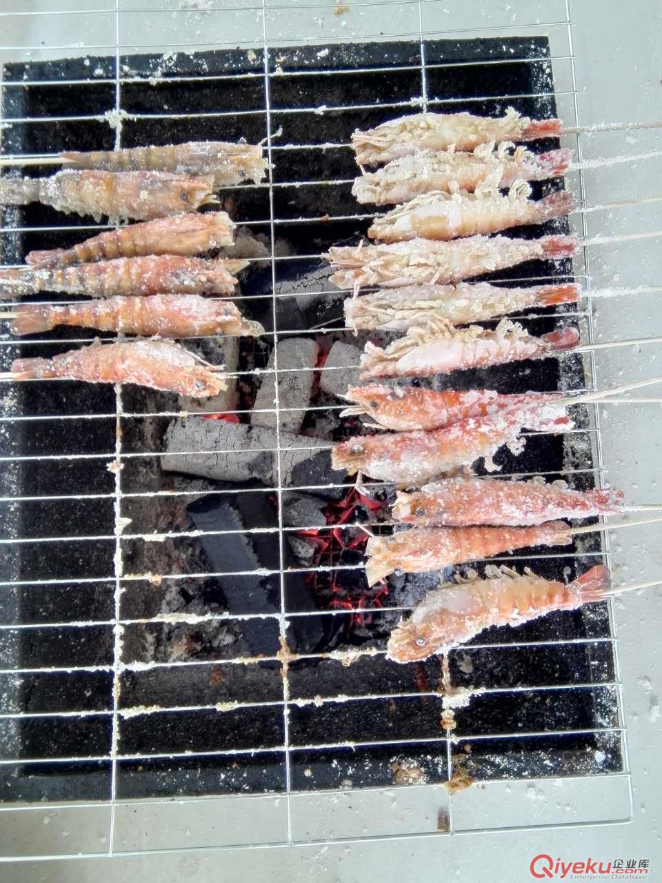 釣蝦套餐