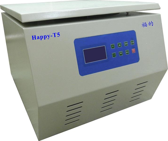 血液血清血漿醫用離心機 Happy-T5A