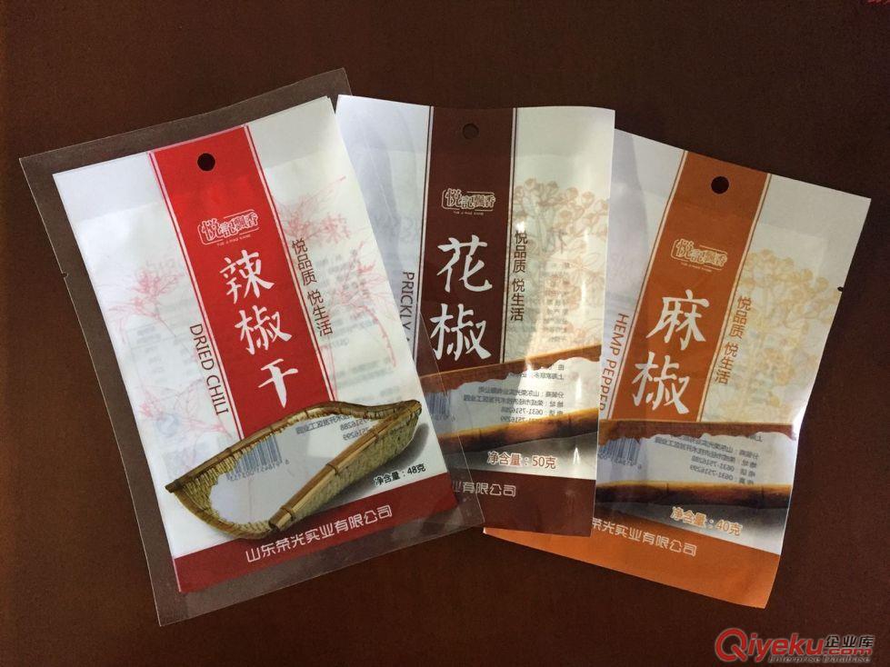 柞水縣加工生產調料包裝,雞精包裝,味精包裝,可來樣定做原始圖片3