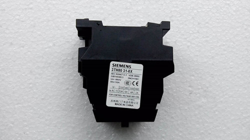 廣州市灃裕電梯配件 FD-109 電梯接觸器西門子31E AC110V