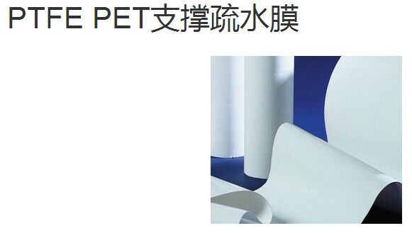 PTFE 親水膜