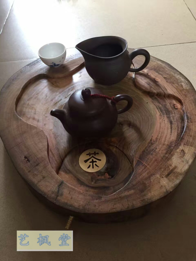 樟木小茶盤原始圖片2