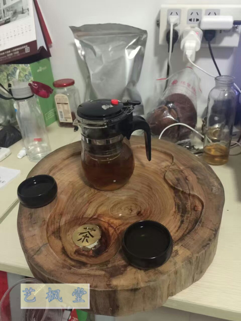 樟木小茶盤原始圖片3