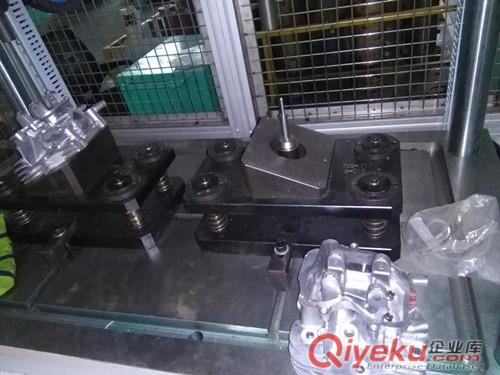 廣汽傳褀GS4導管3T精密伺服壓裝機資料介紹