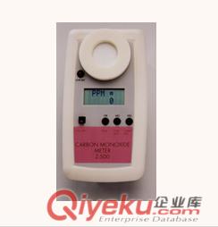 Z-500一氧化碳檢測儀