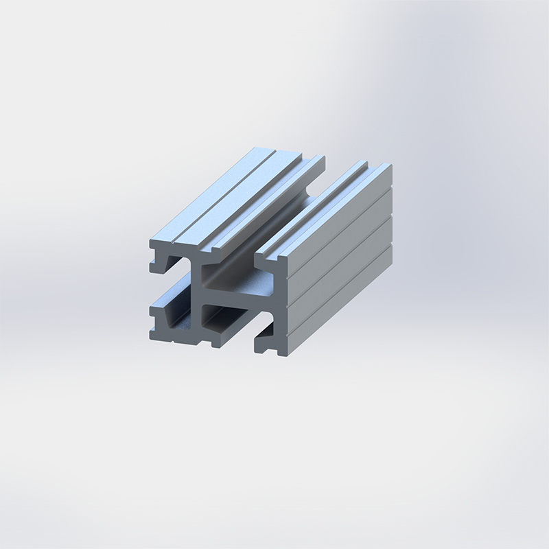 機(jī)械手治具鋁型材1818注塑機(jī)治具工業(yè)機(jī)器人鋁型材