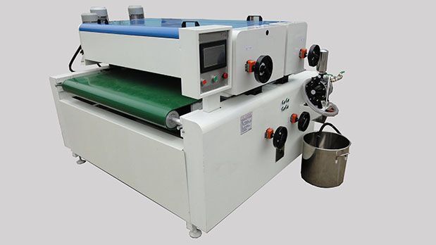 新疆廠家定制生產涂裝設備UV滾涂機|內蒙古膩子底漆一體滾涂機價格|甘肅自動三輥滾涂設備