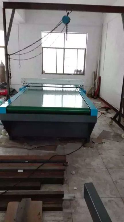 河南廠家直銷 淋涂機 淋幕機 板式家具涂裝設備 涂裝設備