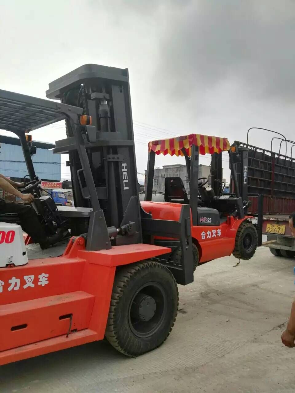 珠海二手叉車回收、珠海二手叉車價格、專業(yè)高價回收廢舊閑置叉車