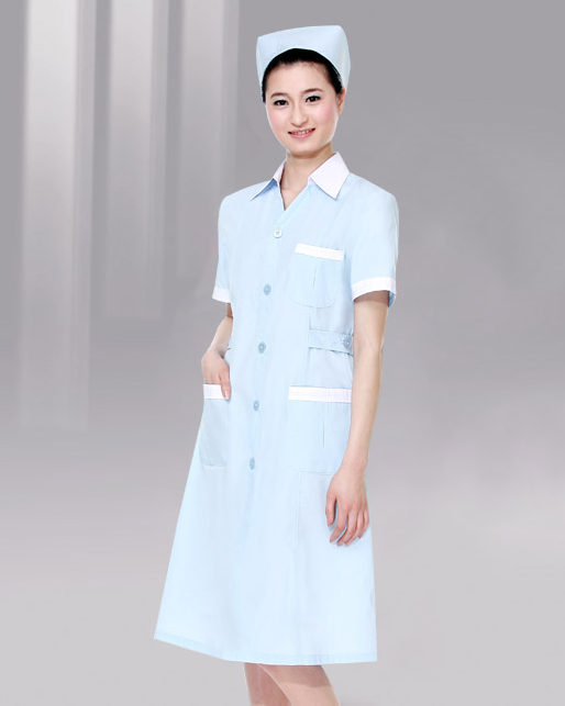 美容工作服
