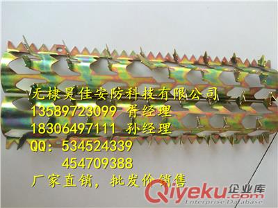 供應(yīng)燃?xì)夤艿婪琅来?防盜刺 防爬傘 廠家價(jià)格