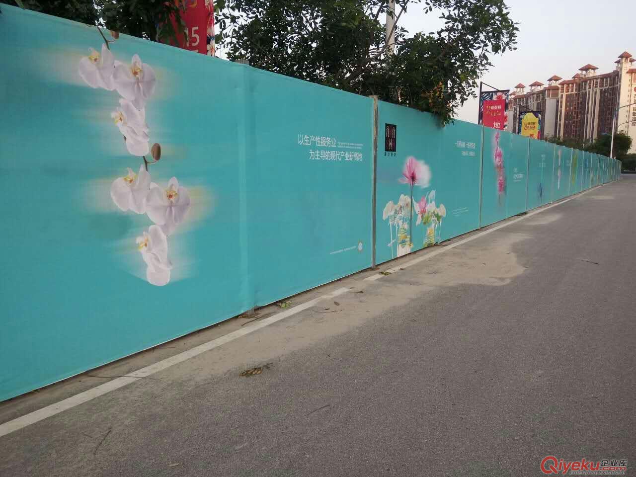 南沙蘆灣一期項目活動板房鼎豪供應商